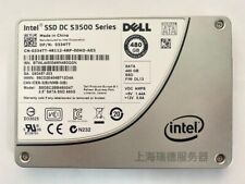 334TT DELL/ Intel DC S3500 480GB 6G 2.5INCH SATA SSD SSDSC2BB480G4T 0334TT picture