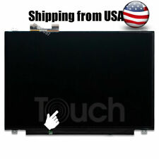New M50441-001 LCD RAW PANEL 17.3 HD BV 250 For HP LED Touch Screen Display US picture
