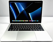 2024 OSX SONOMA 2019 MACBOOK AIR 13 - 1.6GHz i5 - 16GB RAM - 256GB SSD - SILVER picture