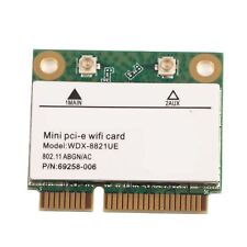 Dual Band 2.4G/5Ghz WIFI Card 433Mbps Mini PCI‑E Network Card picture