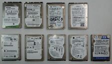 9 ASSORTED 2.5 HDD DELTETED AND FORMATED picture