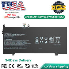 NEW CP03XL Battery for HP Spectre X360 13-ae000 929072-855 929066-421 TPN-Q199  picture