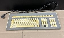 Lanier Computer Keyboard Ultra Rare Serial Connection picture