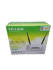 TP-Link Network TL-WR841N 300Mbps Wireless N Router  picture