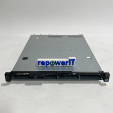 Dell PowerEdge R310 1U Rackmount Server + 4x 3.5