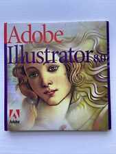 Preowned Adobe Illustrator 8.0  For Windows picture