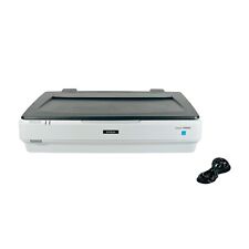 Epson Expression 12000XL A3 Flatbed Photo Scanner J331B w/PowerCord Not Scanning picture