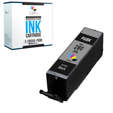 PGI-280XXL Pigment Black Ink Cartridge for Canon 280XXL Fits PIXMA Printer 1PK picture