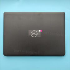 New Laptop Back Cover Lid Top Case Black For Dell Latitude 3400 14