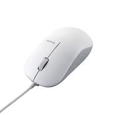 Mouse Highly durable BlueLED wired mouse 3Button EU RoHS directive compliant picture