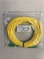  SC/SC Duplex  9/125 Single Mode - 20 meter - Fiber Patch Cable picture