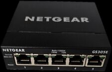 NETGEAR Business   5-Port Gigabit Ethernet Smart Managed Plus Switch picture