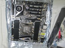 ASRock X79 Extreme6  LGA2011 8*DDR3 System Board Motherboard (see pictures) picture