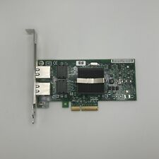 HP NC360T Dual Port DP Gigabit Ethernet Card 412651-001 412646-001 picture