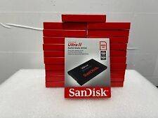 New SanDisk Ultra II 480GB 2.5