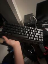 Razer Huntsman Mini Mechanical Gaming Keyboard - Black, US English (Clicky... picture