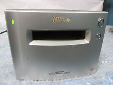 Nikon Super Cool Scan 9000 ED Photo, Slide & Film Scanner picture