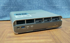 QNAP TBS-h574TX Thunderbolt 4 NASbook 5-Bay i3-1320PE 8 Core 12GB RAM No SSDs picture