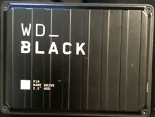 WD Black 5TB P10 Game Drive 2.5