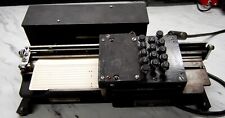 Rare Museum Item  IBM Electric Model 011 80 Column Keypunch Machine 1923 picture