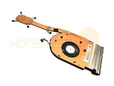 GENUINE LENOVO THINKPAD T15 T590 COOLING HEATSINK FAN ASSEMBLY 5H40W36708 TESTED picture