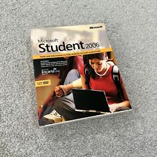 Microsoft Student 2006 Brand New/Sealed picture