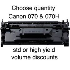 Compatible Canon 070 070H Toner Cartridge MF465dw MF462dw LBP247dw LBP246dw lot picture