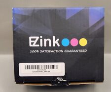 EZink 250XL -251XL Compatible Ink Cartridge 4 Pack New Open Box  picture