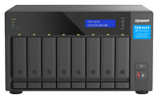 QNAP TVS-H874 Ultra-High Speed 8 Bay Intel Core i9 16-core NAS picture