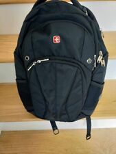 Swiss Gear Wegner Backpack w/ Laptop Airflow Travel Tons of Pockets picture