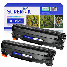 2PK CRG128 128 Toner For Canon Image CLASS MF4410 MF4420 MF4430 MF4450 D550 picture