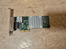 HP NC375T Quad-Port Gigabit PCIe x4 Ethernet Server Adapter P/N: 539931-001 picture