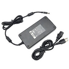 Original Delta AC Power Adapter ADP-240AB B J211H 240W Dell Laptop Charger w/PC picture