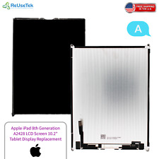 Apple iPad 8th Gen A2428 A2200 A2430 LCD Screen 10.2
