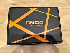 QNAP M.2 SSD NASbook Model: TBS-453A Network Attached Storage 4x512GB M.2 SSDs  picture