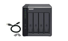 QNAP TR-004, 4 BAY DAS(NO DISK) HARDWARE RAID EXPANSION FOR WIN,MAC,LINUX DEVICE picture