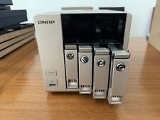 QNAP TVS-463 4-Bay NAS with 2X 4TB HDD 16GB RAM picture