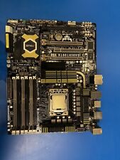 Asus Sabertooth X58 Motherboard picture