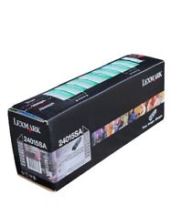 Genuine Lexmark 24015SA Black Toner - E230 E232 picture