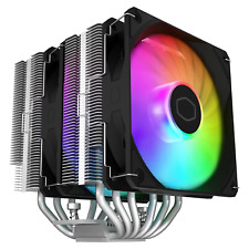 Hyper 620S Dual Tower CPU Air Cooler, ARGB Sync, 120Mm PWM Fan, 6 Copper Direct  picture