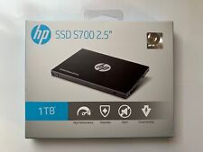New HP SSD S700 2.5