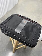 Wenger Swiss Army The Genuine Swiss Computer Carry Case Briefcase Excellent picture