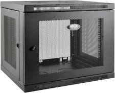 9U Wall Mount Rack Enclosure Server Cabinet, 20.5 In. Deep, Switch-Depth (SRW9UD picture