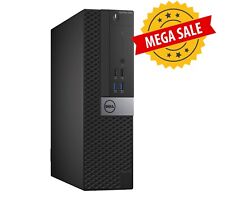 Dell i7-6700 Desktop Computer Pc up to 32GB RAM, 2TB SSD window 10 or 11, WiFi picture
