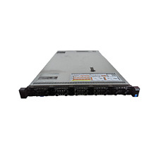 Dell PowerEdge R630 2x E5-2620v3 (6c/12t) - 64GB RAM - PERC H730 2x750W - No HDD picture