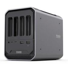 SanDisk Professional PRO-DOCK 4 4-Bay Docking Station #SDPD14F-0000-NBAAD picture
