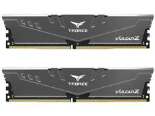 Team T-FORCE VULCAN Z 32GB (2 x 16GB) PC RAM DDR4 3200 (PC4 25600) Memory picture