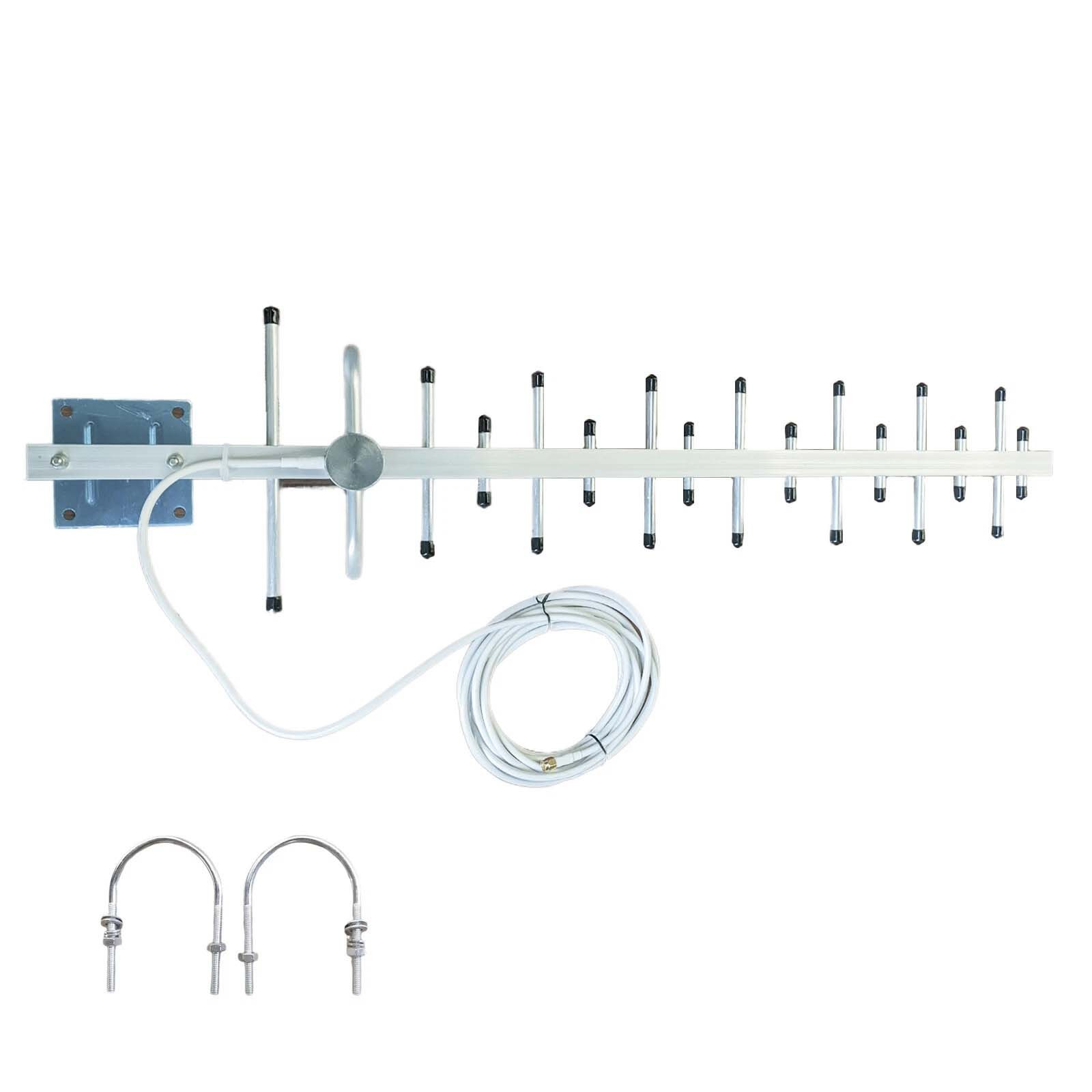 700-2700MHz 10dBi Directional Yagi Antenna for GSM 3G 4G LTE outdoor