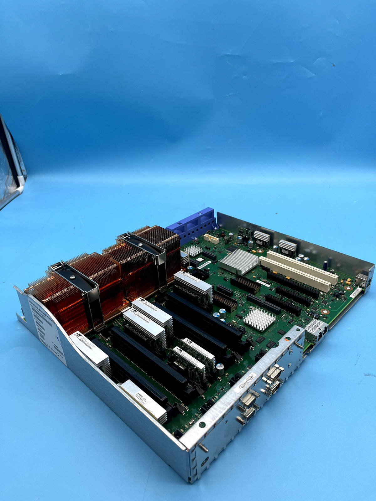 IBM 4.7 Ghz 4 core System Board, 46K6966