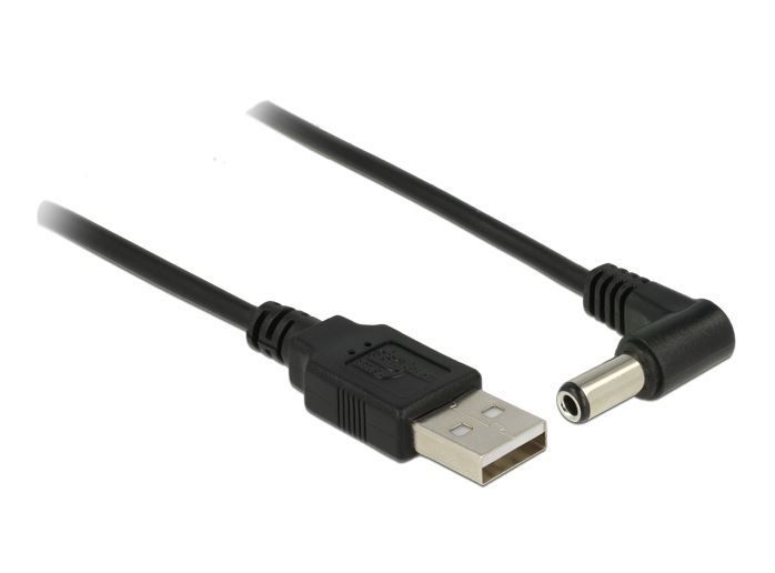 Delock 83575 - 1.5 Meter USB 5VDC to Power cable